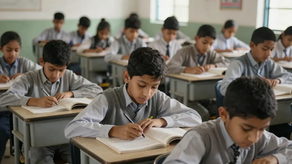 Sample Math City Academics – Kotri City High School