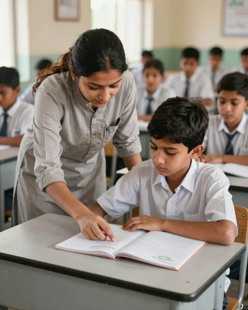 Sample Math City Academics – Kotri City High School